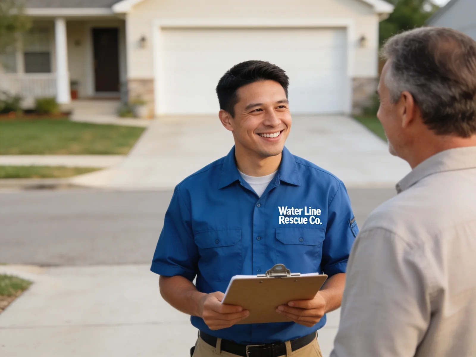 Water Line Repair Gallina, NM FAQs